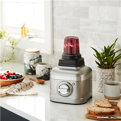 K400 Artisan Blender 5KSB4026 İçin 200 Ml Küçük Porsiyon Sürahisi - 5KSB2042BBA