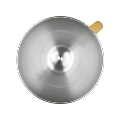 Kitchenaid 4,8 L Stand Mikser İçin Paslanmaz Çelik Kase Gold - 5KSM5SSBRG