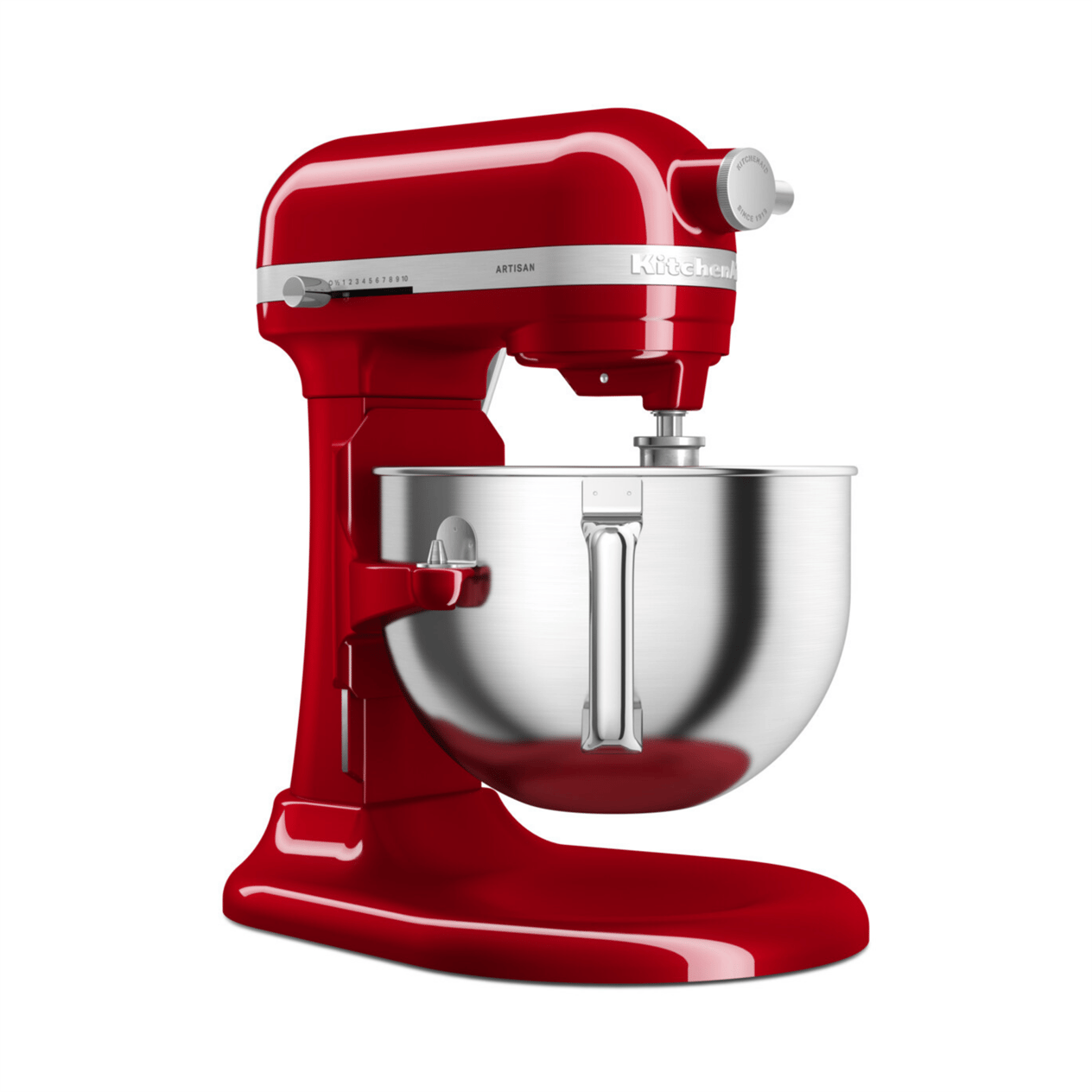 KitchenAid Artisan 5,6 L Kaldırılabilir Kaseli Stand Mikser - 5KSM60SPX
