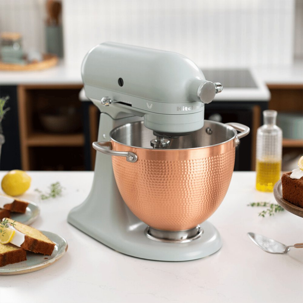 Kitchenaid Artisan Design 4,8 L Stand Mikser 5KSM180LEELB