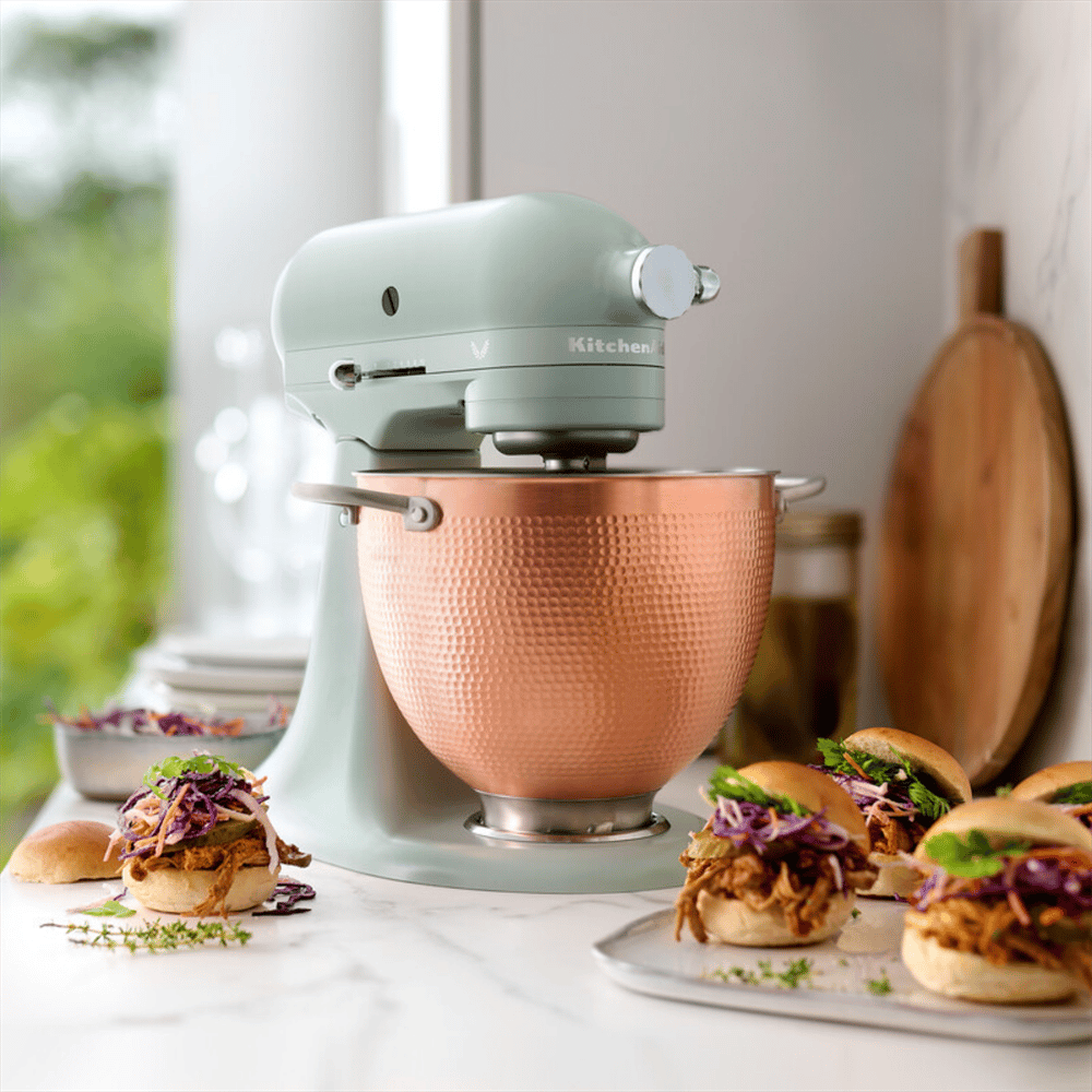 Kitchenaid Artisan Design 4,8 L Stand Mikser 5KSM180LEELB