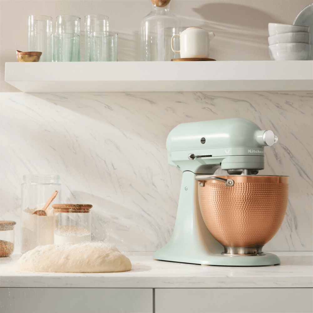 Kitchenaid Artisan Design 4,8 L Stand Mikser 5KSM180LEELB