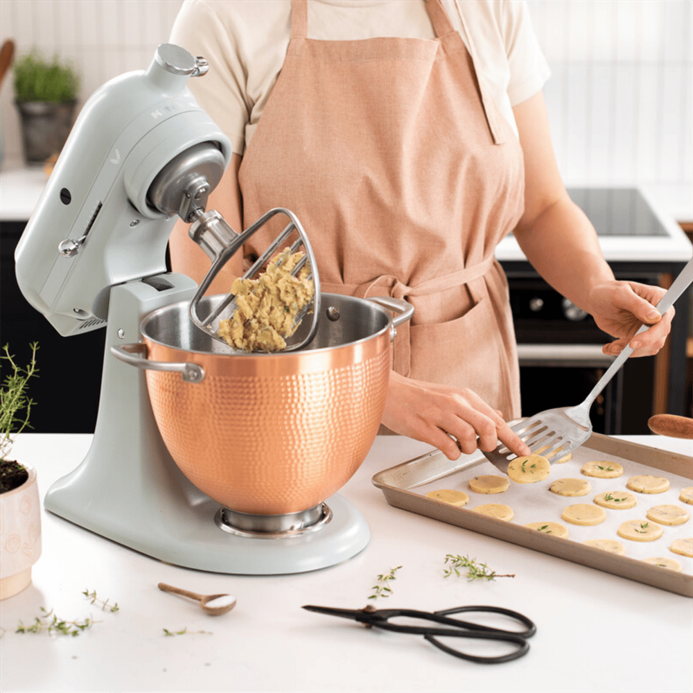 Kitchenaid Artisan Design 4,8 L Stand Mikser 5KSM180LEELB