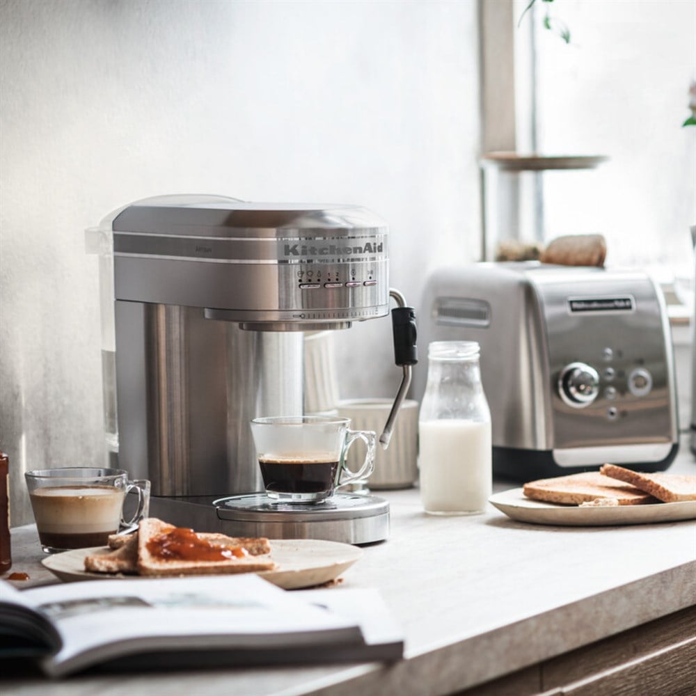 Kitchenaid Artisan Proline Espresso Makinası - 5KES6503