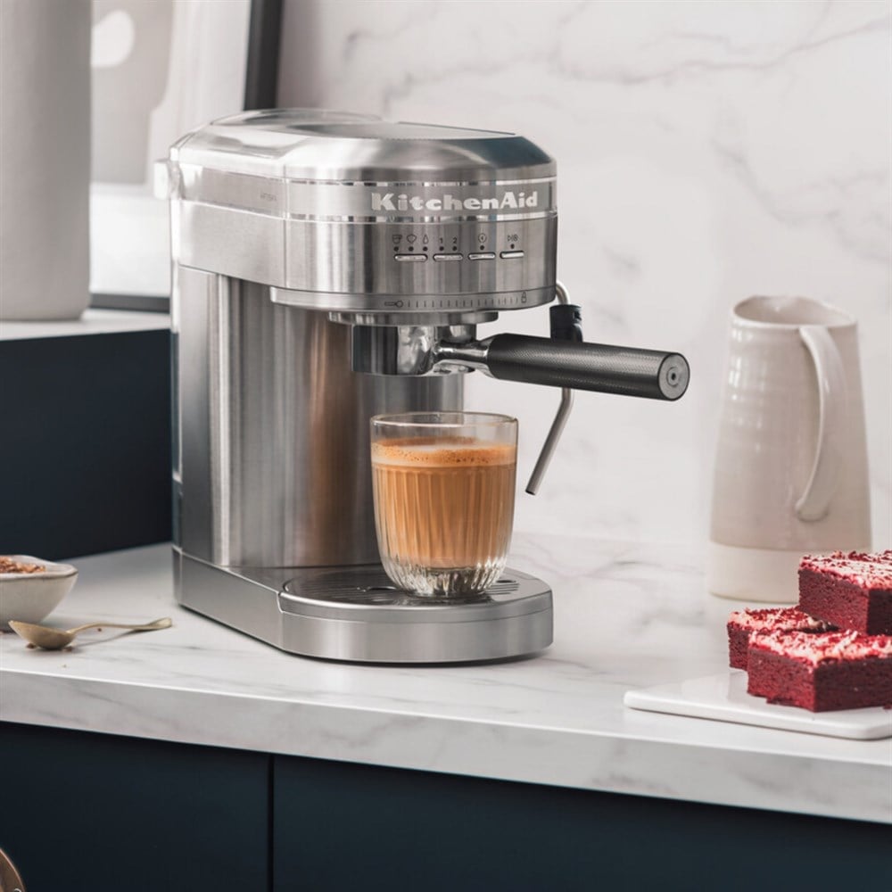 Kitchenaid Artisan Proline Espresso Makinası - 5KES6503
