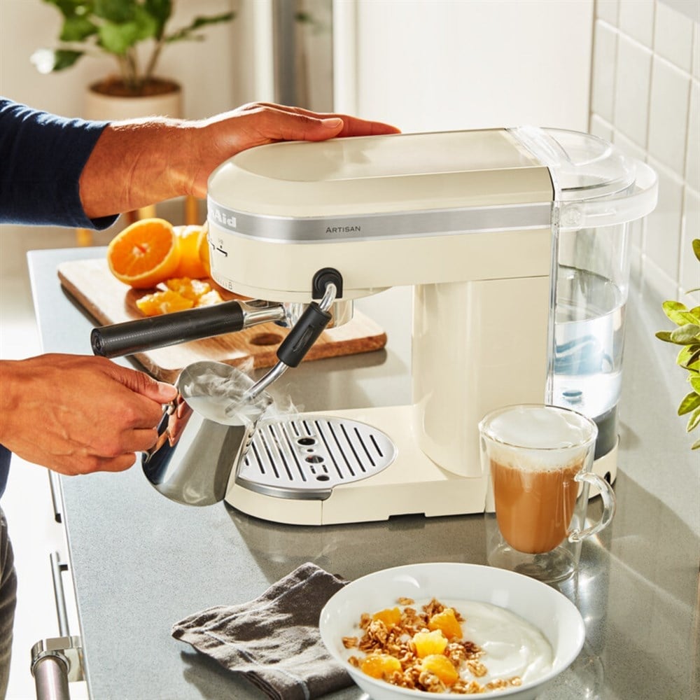 Kitchenaid Artisan Proline Espresso Makinası - 5KES6503