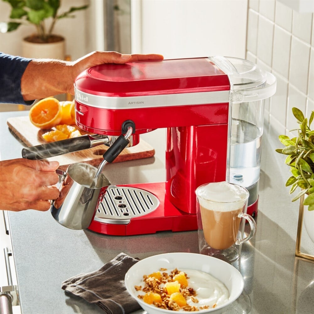 Kitchenaid Artisan Proline Espresso Makinası - 5KES6503