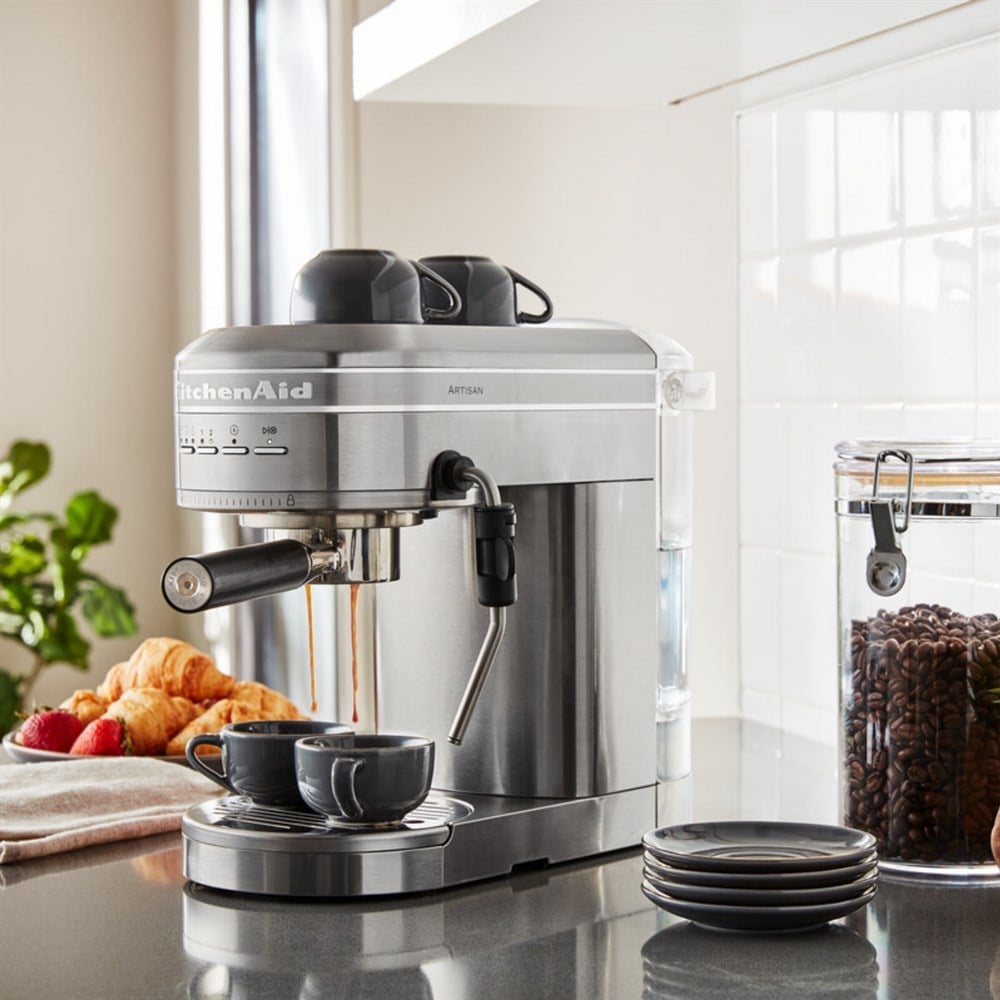 Kitchenaid Artisan Proline Espresso Makinası - 5KES6503
