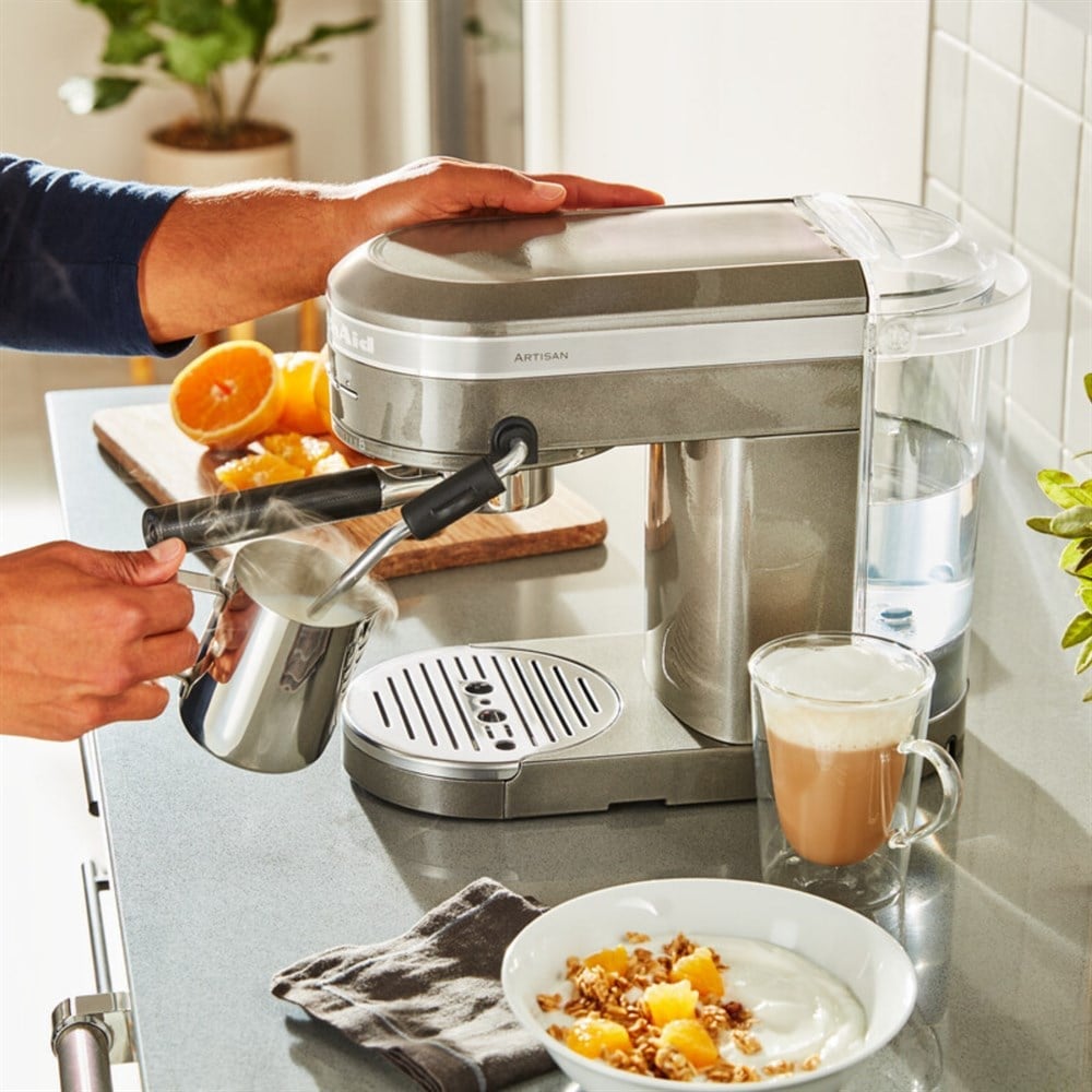 Kitchenaid Artisan Proline Espresso Makinası - 5KES6503