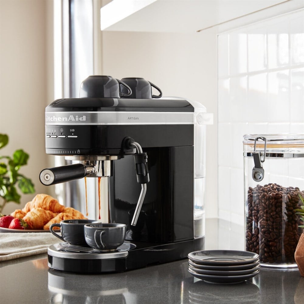 Kitchenaid Artisan Proline Espresso Makinası - 5KES6503
