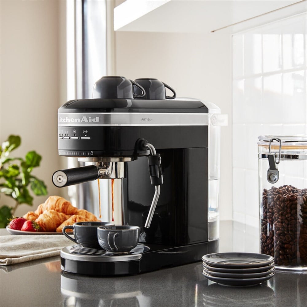 Kitchenaid Artisan Proline Espresso Makinası - 5KES6503