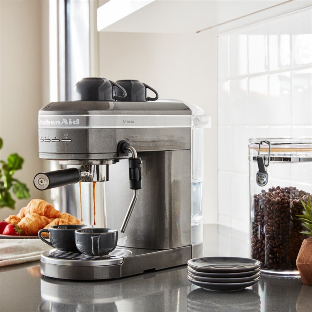 Kitchenaid Artisan Proline Espresso Makinası - 5KES6503