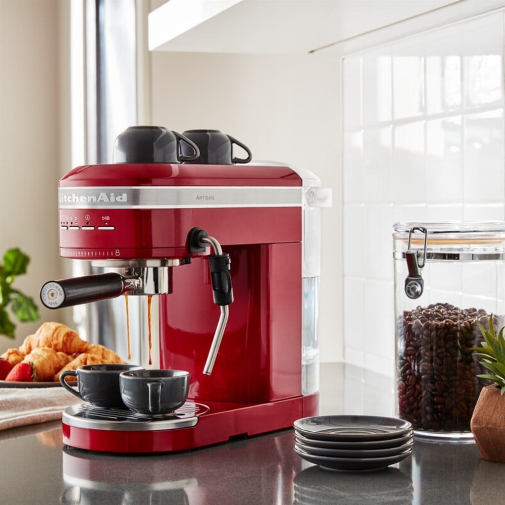 Kitchenaid Artisan Proline Espresso Makinası - 5KES6503