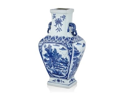 Ferrand Blue Blanc Vazo