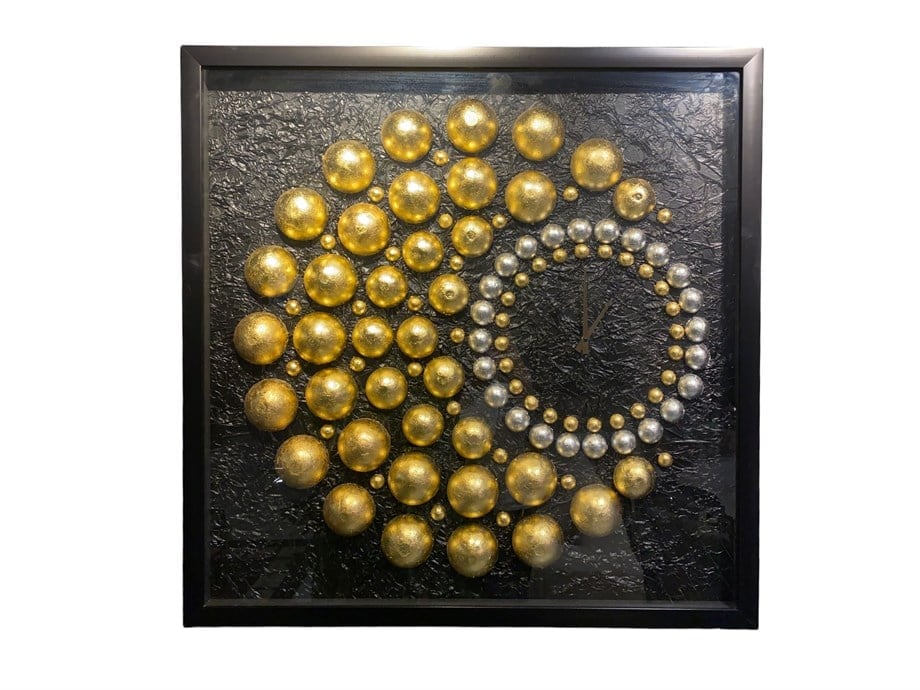 Saat|104x104Cm