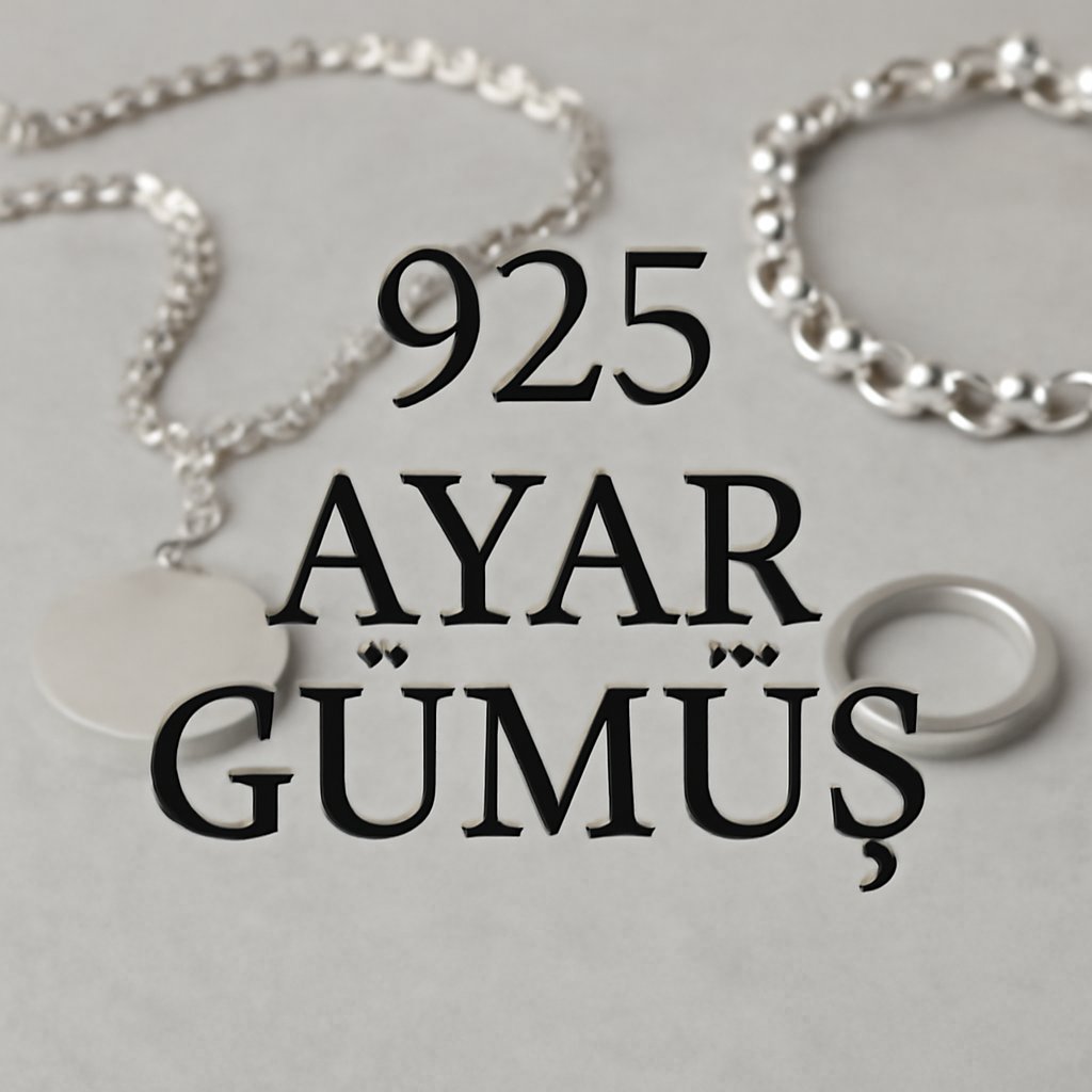 dfdf 925 ayar gümüş