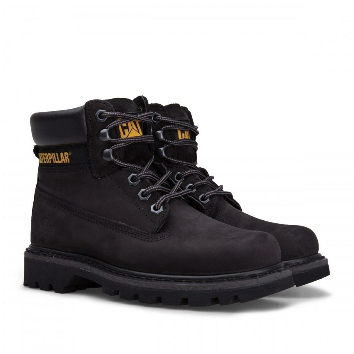 COLORADO BLACK    NUBUK015M100031-31