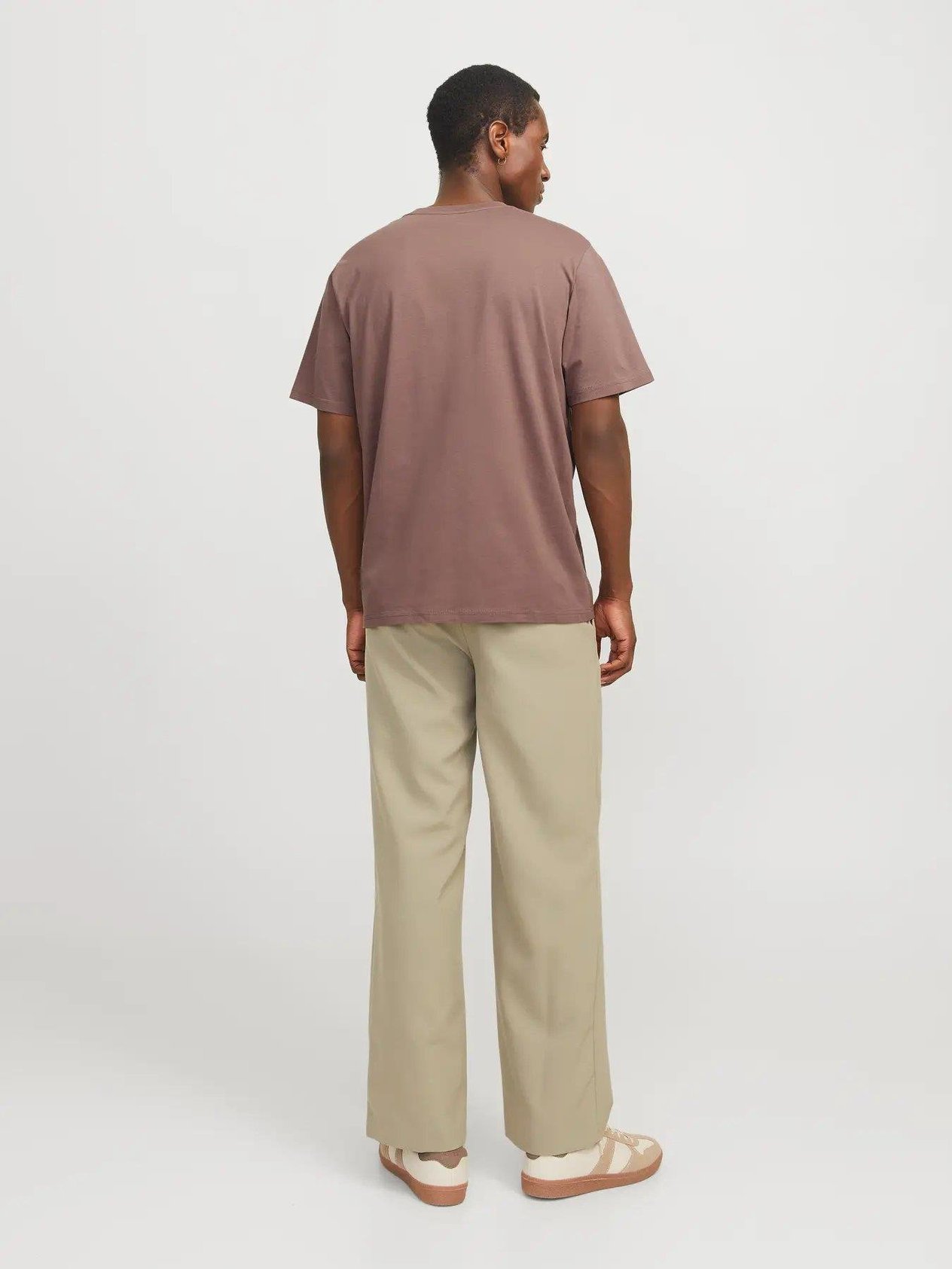 JACK & JONES JORVESTERBRO TEE SS CREW NECK NOOS 12240121-DE