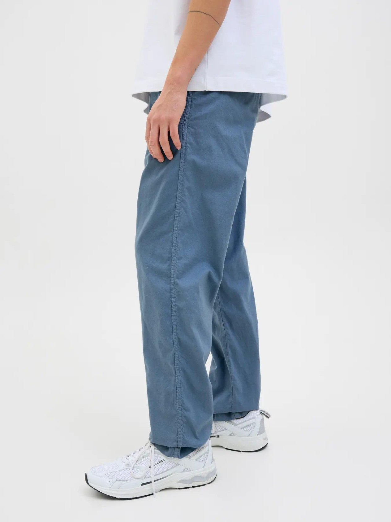 JACK & JONES JPSTKANE HYBRID BONDI JOGGER SN - Blue Mirage 12274977-BU