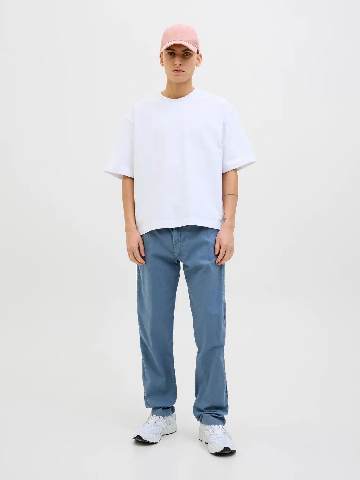 JACK & JONES JPSTKANE HYBRID BONDI JOGGER SN - Blue Mirage 12274977-BU
