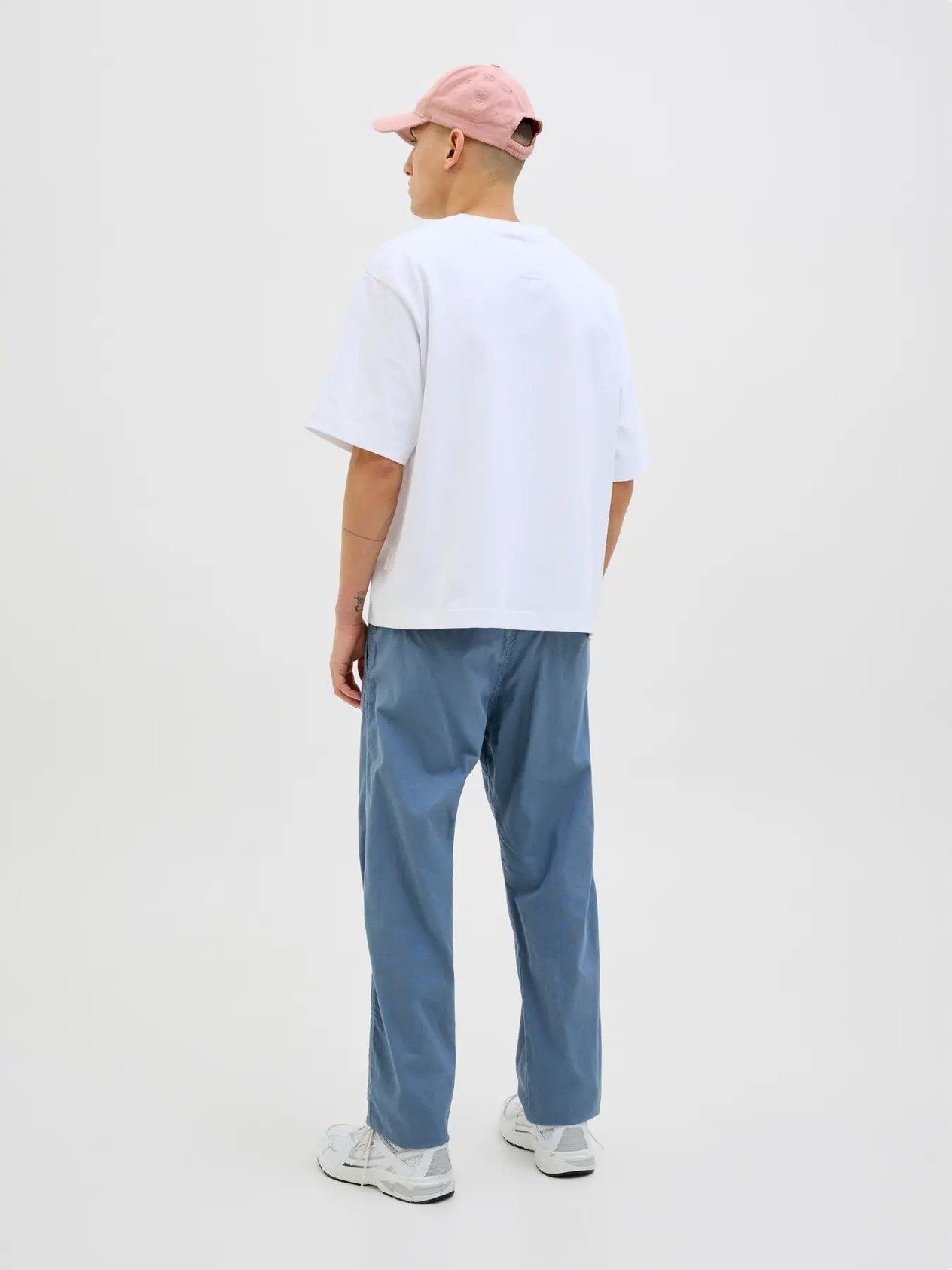 JACK & JONES JPSTKANE HYBRID BONDI JOGGER SN - Blue Mirage 12274977-BU