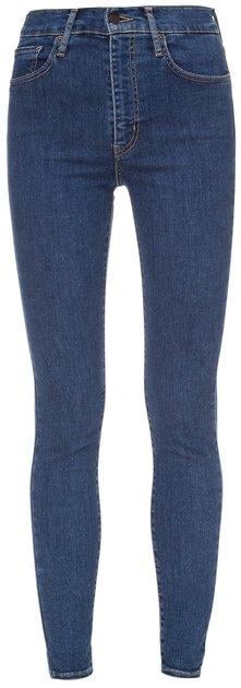 LEVİ'S MILE HIGH SUPER SKINNY 22791-0109