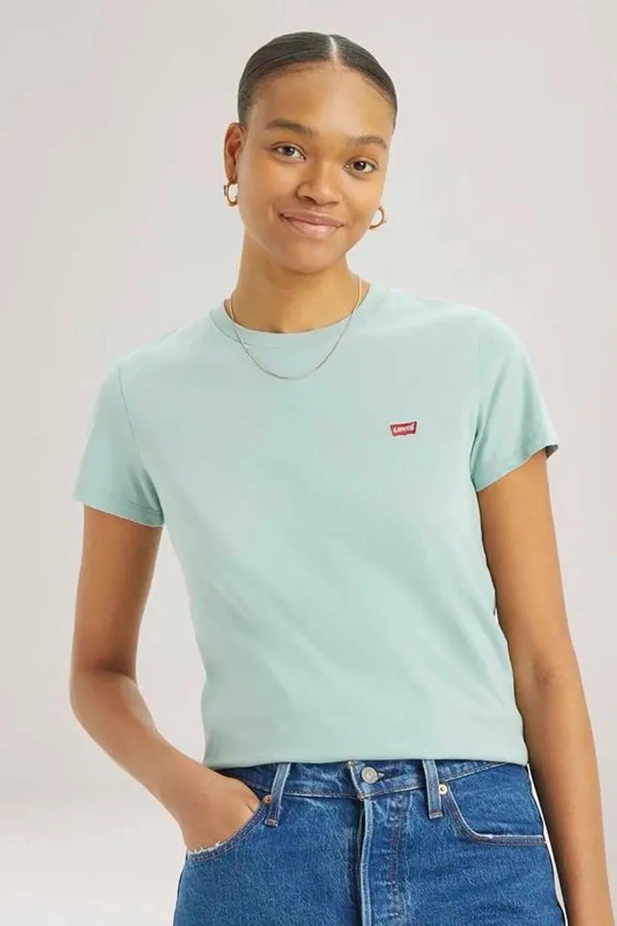 LEVI'S TR_PERFECT TEE SKYWAY A4917-0008
