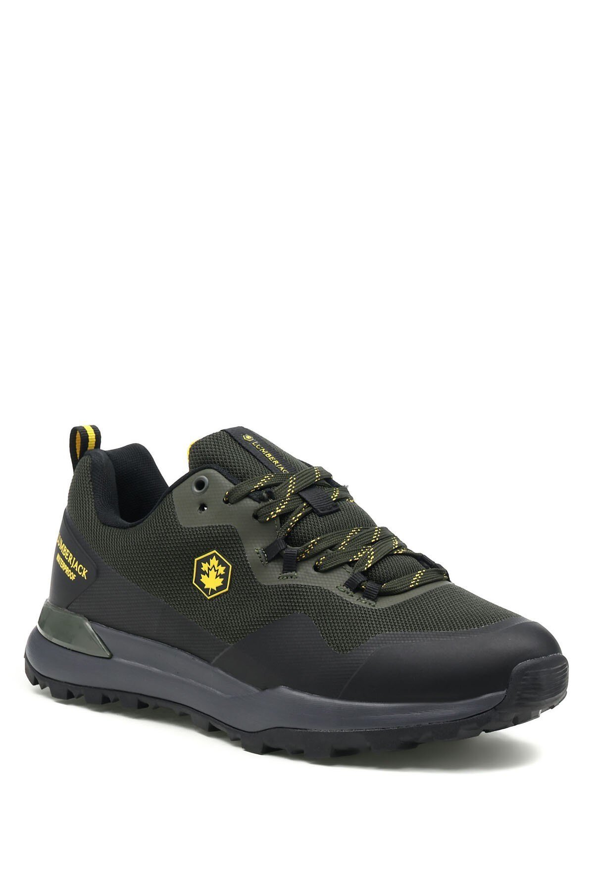 LUMBERJACK 101051537 1W HALF 1PR HAKI AYAKKABI101051537