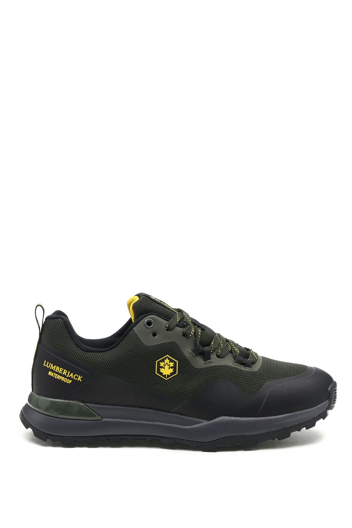 LUMBERJACK 101051537 1W HALF 1PR HAKI AYAKKABI101051537