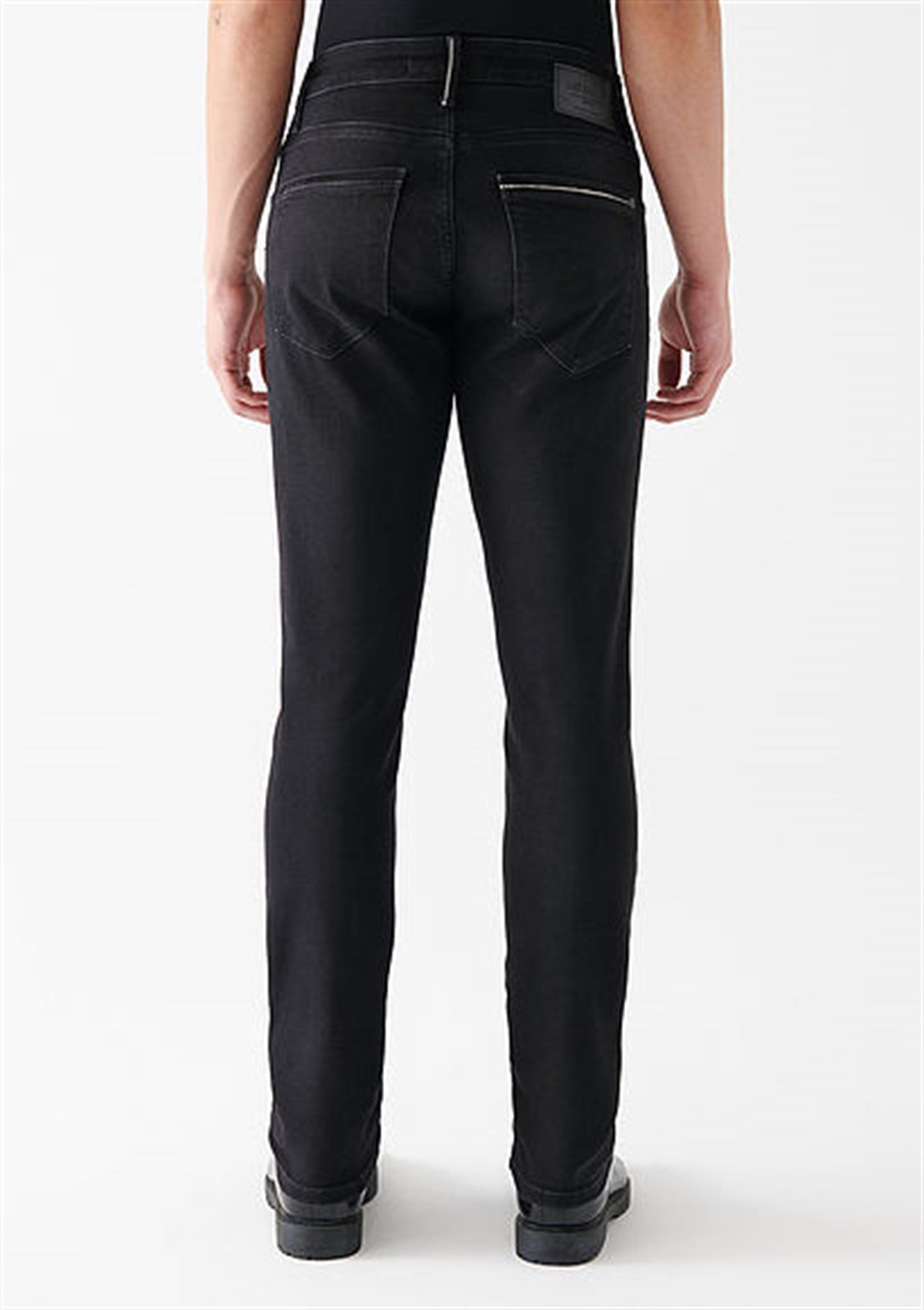 MARCUS Black Brushed Mavi Black M0035133159