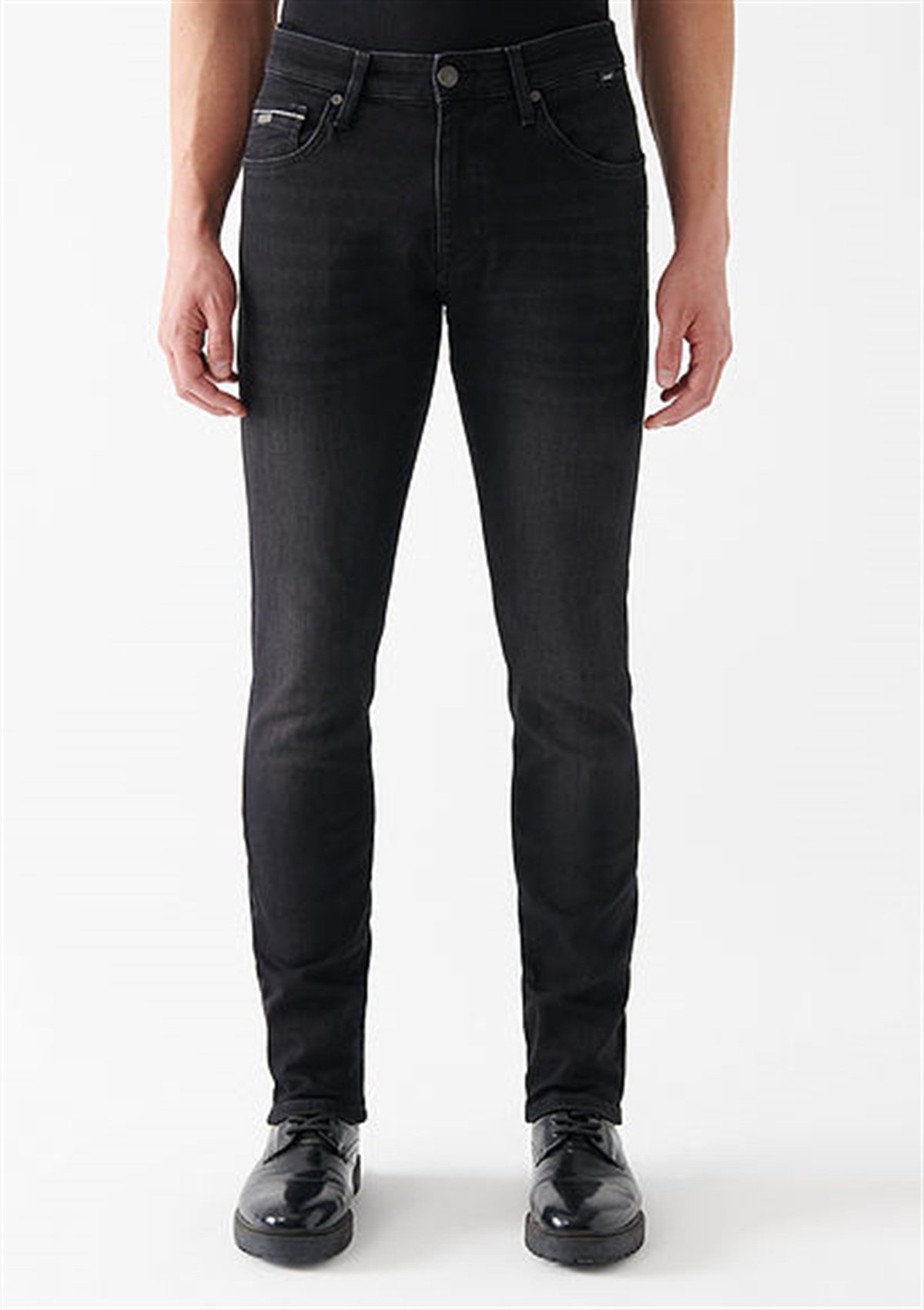 MARCUS Black Brushed Mavi Black M0035133159