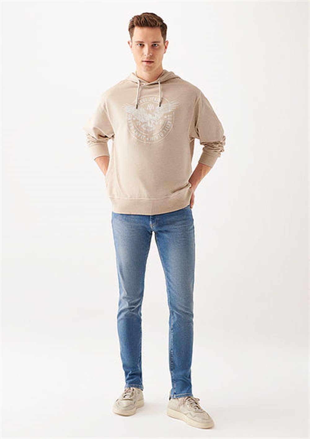MAVİ JAKE Used  90's TOKK M0042280564