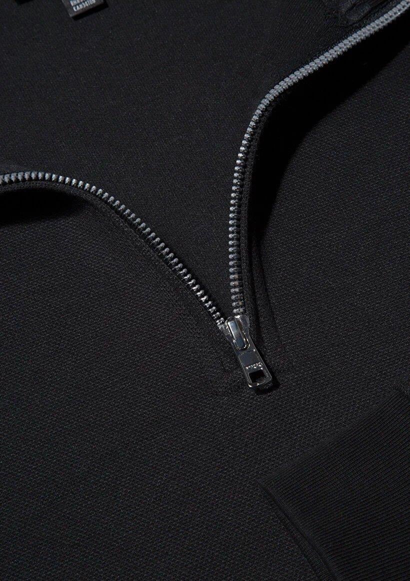 MAVİ SWEATSHIRT SİYAH M0S10252-900