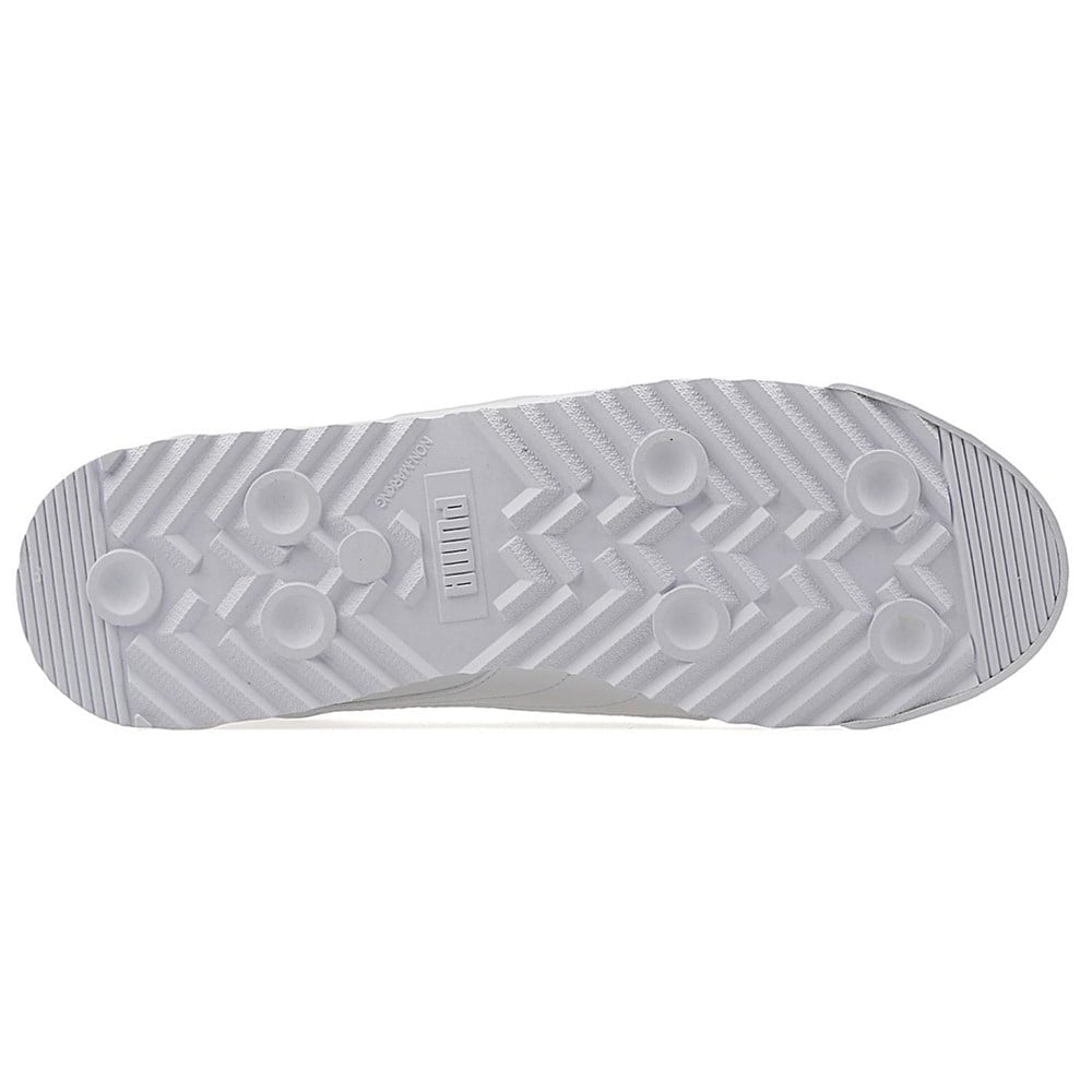 PUMA Roma Basic white-light gray 35357221