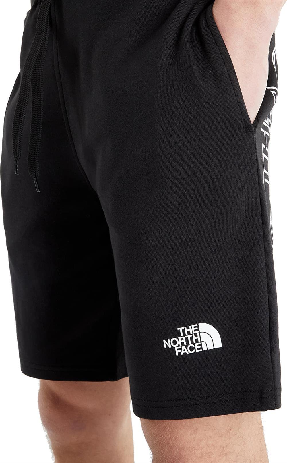 THE NORTH FACE M GRAPHIC SHORT LIGHT-EU NF0A3S4FJK31