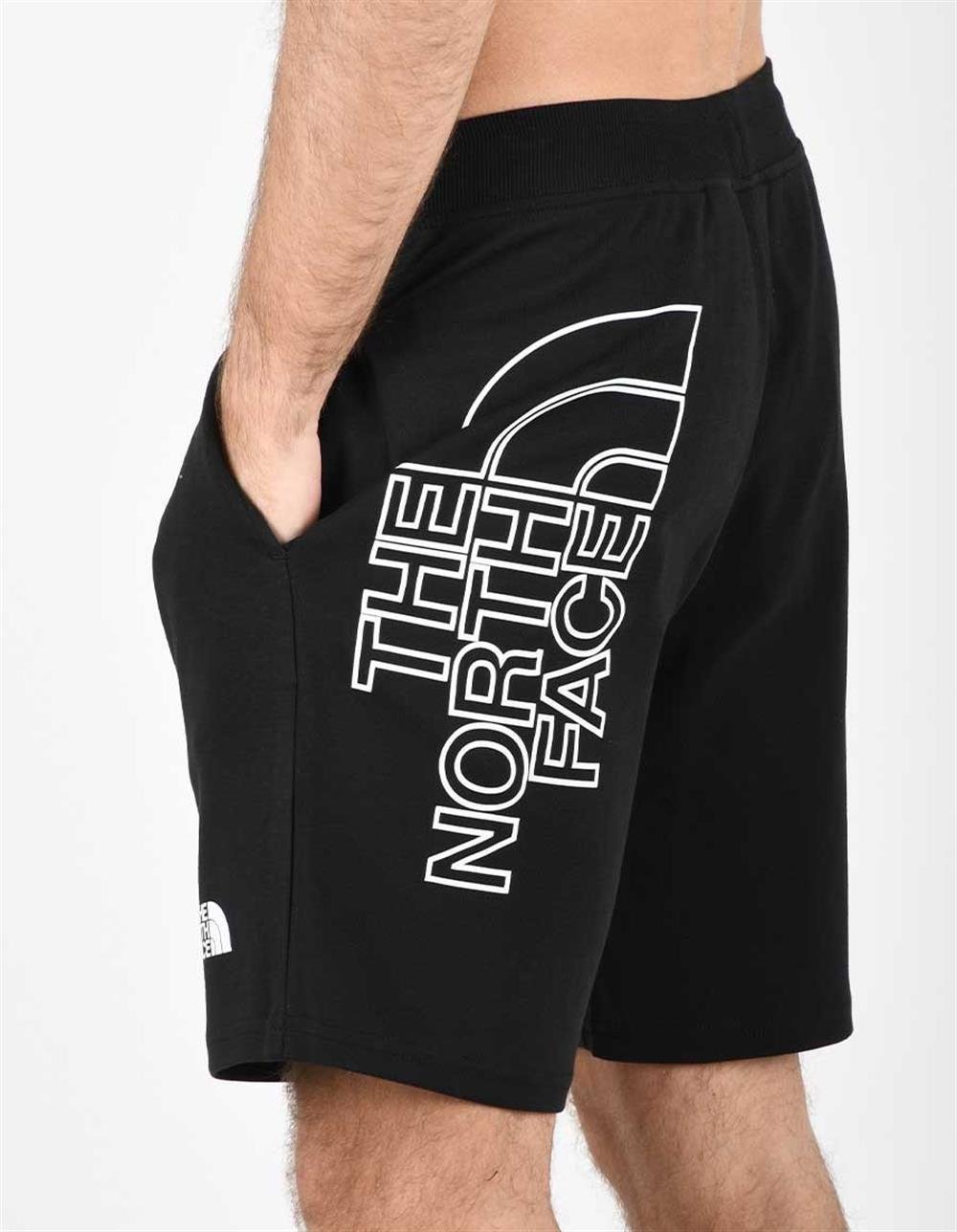 THE NORTH FACE M GRAPHIC SHORT LIGHT-EU NF0A3S4FJK31