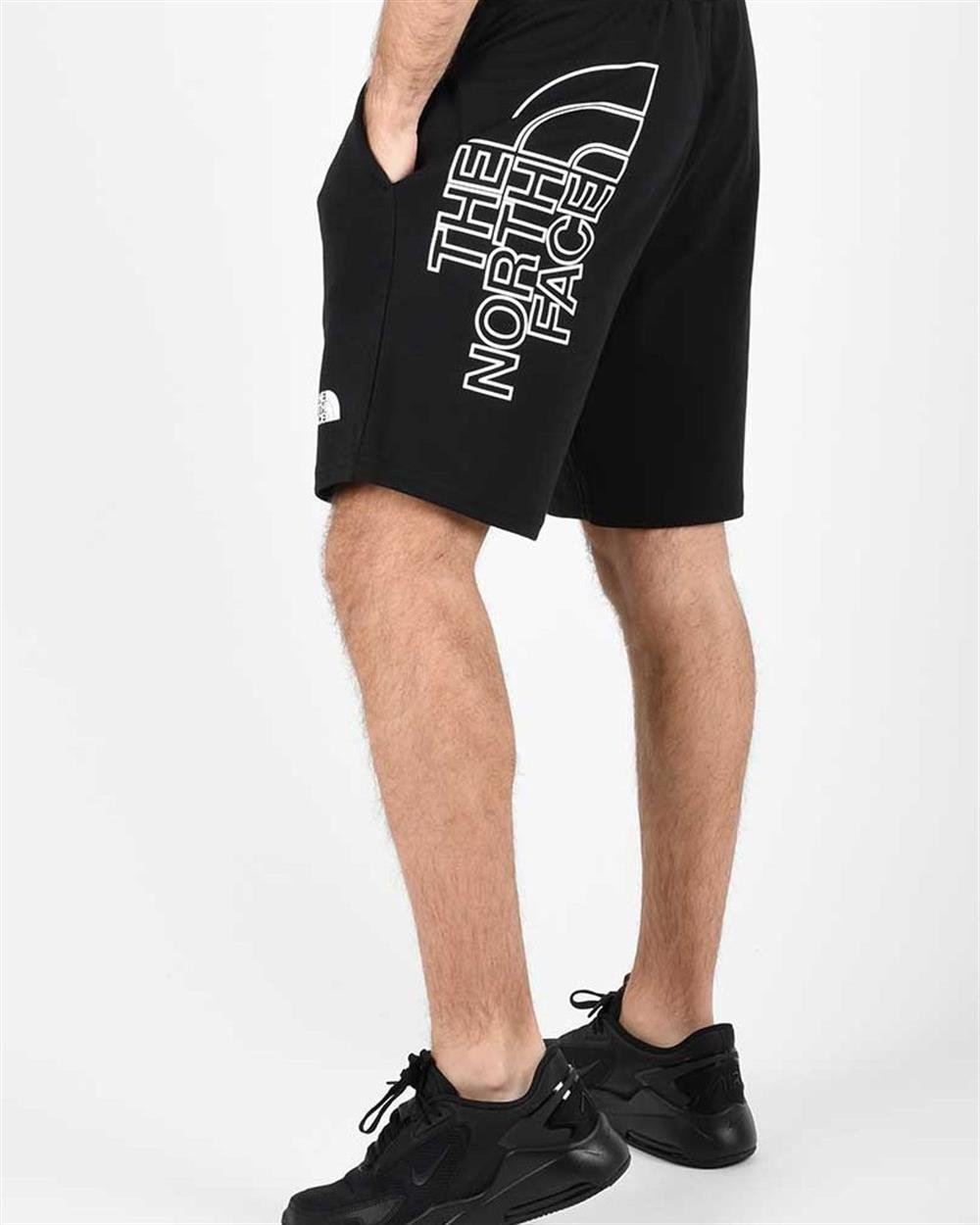 THE NORTH FACE M GRAPHIC SHORT LIGHT-EU NF0A3S4FJK31
