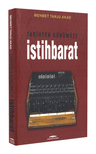 Tarihten Günümüze İstihbarat