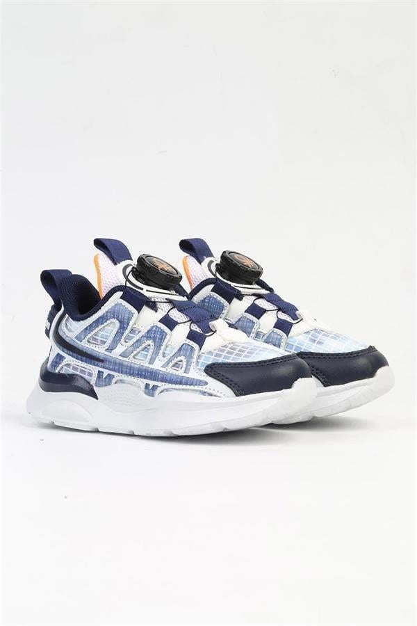 United Colors Of Benetton  Çocuk Sneaker Lacivert BNI-10256