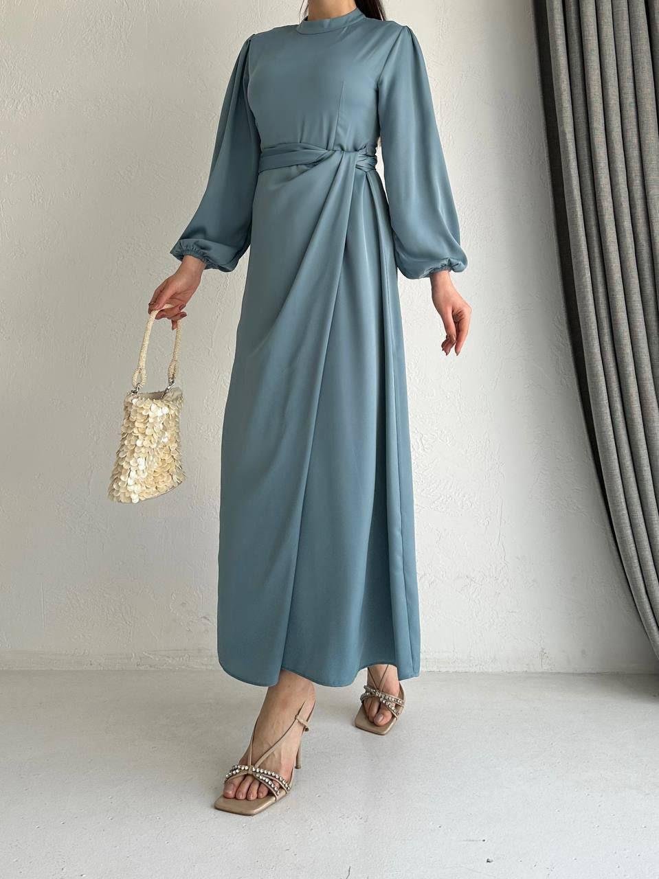 Mint Sevil Elbise 