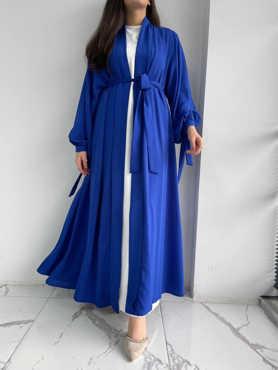 Saks Hanzade Abaya