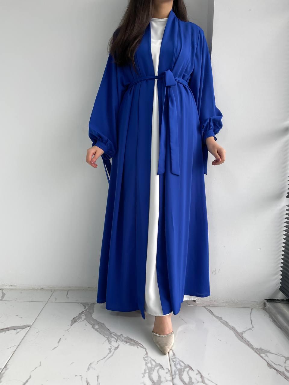 Saks Hanzade Abaya
