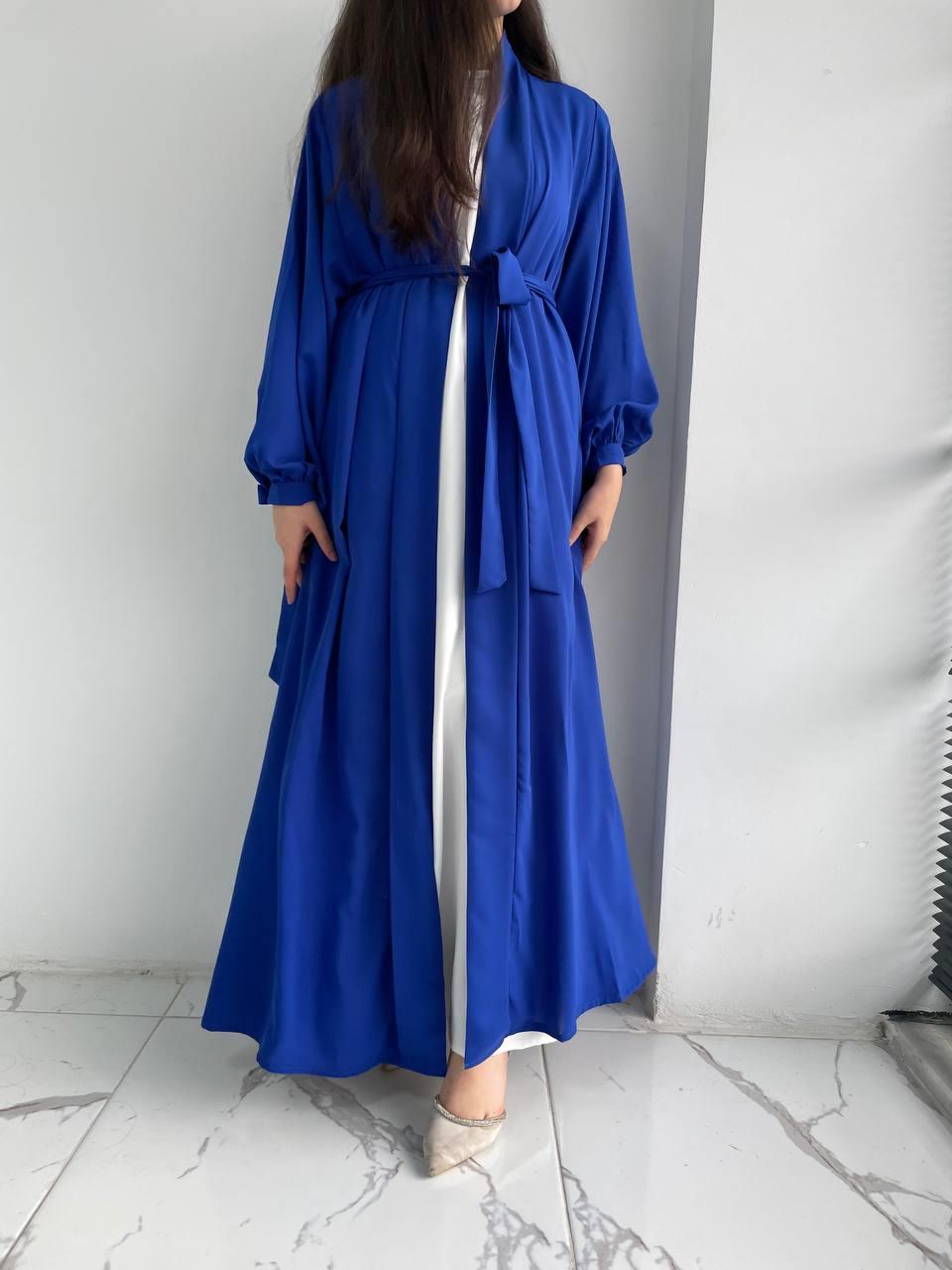 Saks Hanzade Abaya