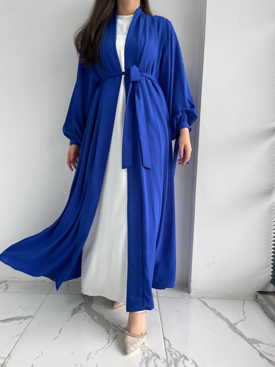 Saks Hanzade Abaya