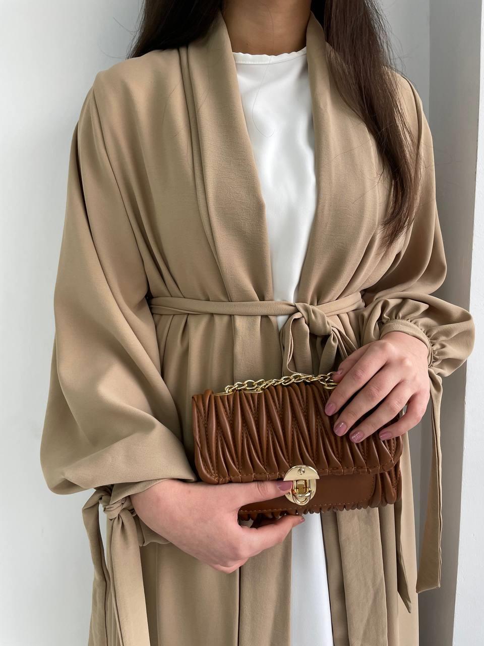 Vizon Hanzade Abaya