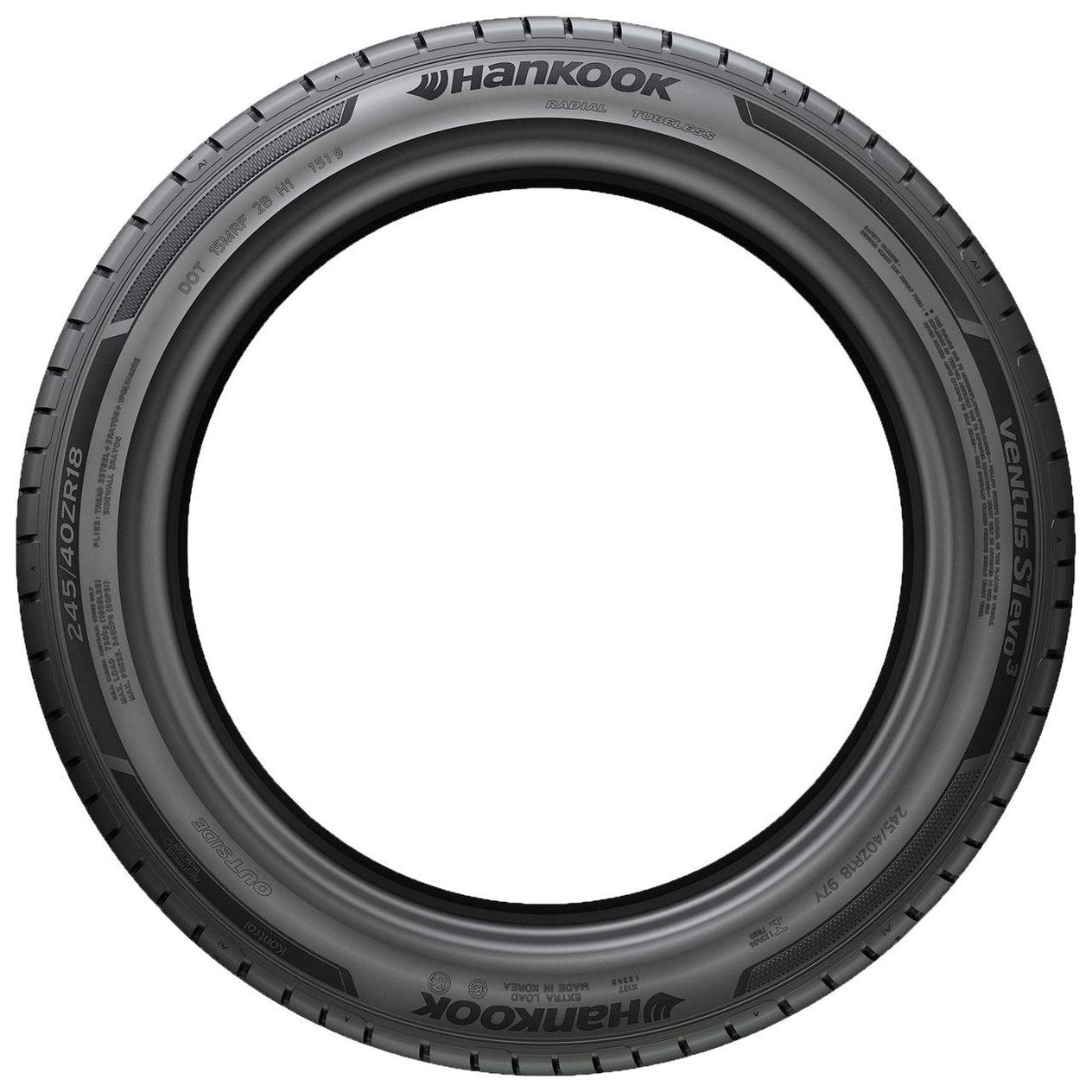 .Hankook 225/40r18 92y xl ventus s1 evo3 k127b rft Oto Yaz 2024OtoLastikHankook1028043-24