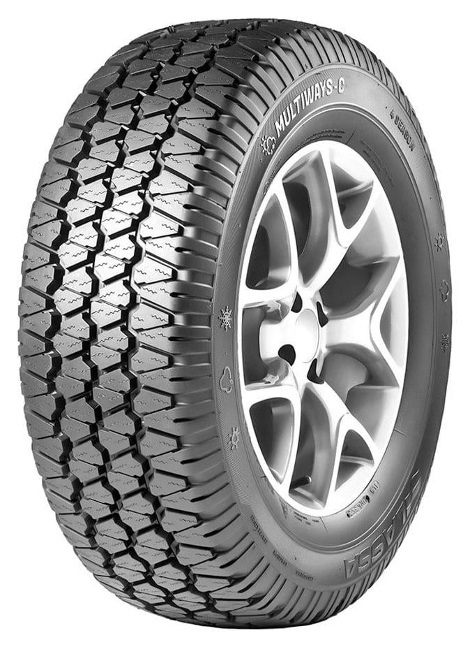 .Lassa 215/65r16c 109/107r multiways-c 8pr Kamyonet 4 mevsim 2024OtoLastikLassa243093-24