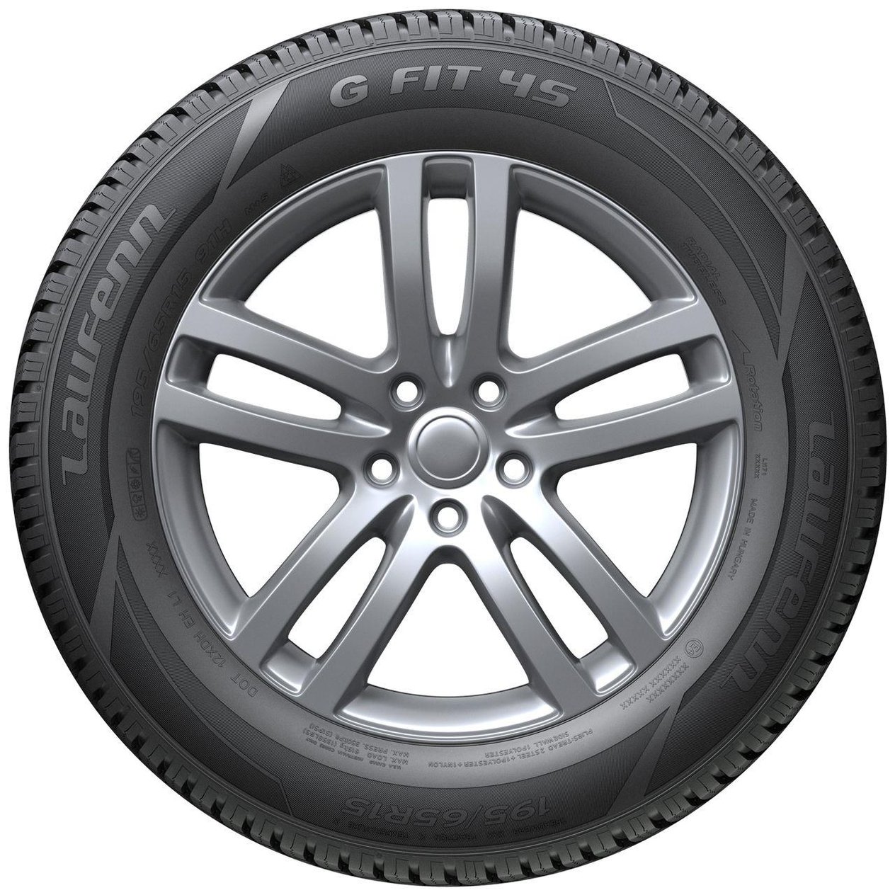 Laufenn 185/55r15 86h xl g fıt 4s lh71 Oto 4 mevsim 2025OtoLastikLaufenn1027531-25