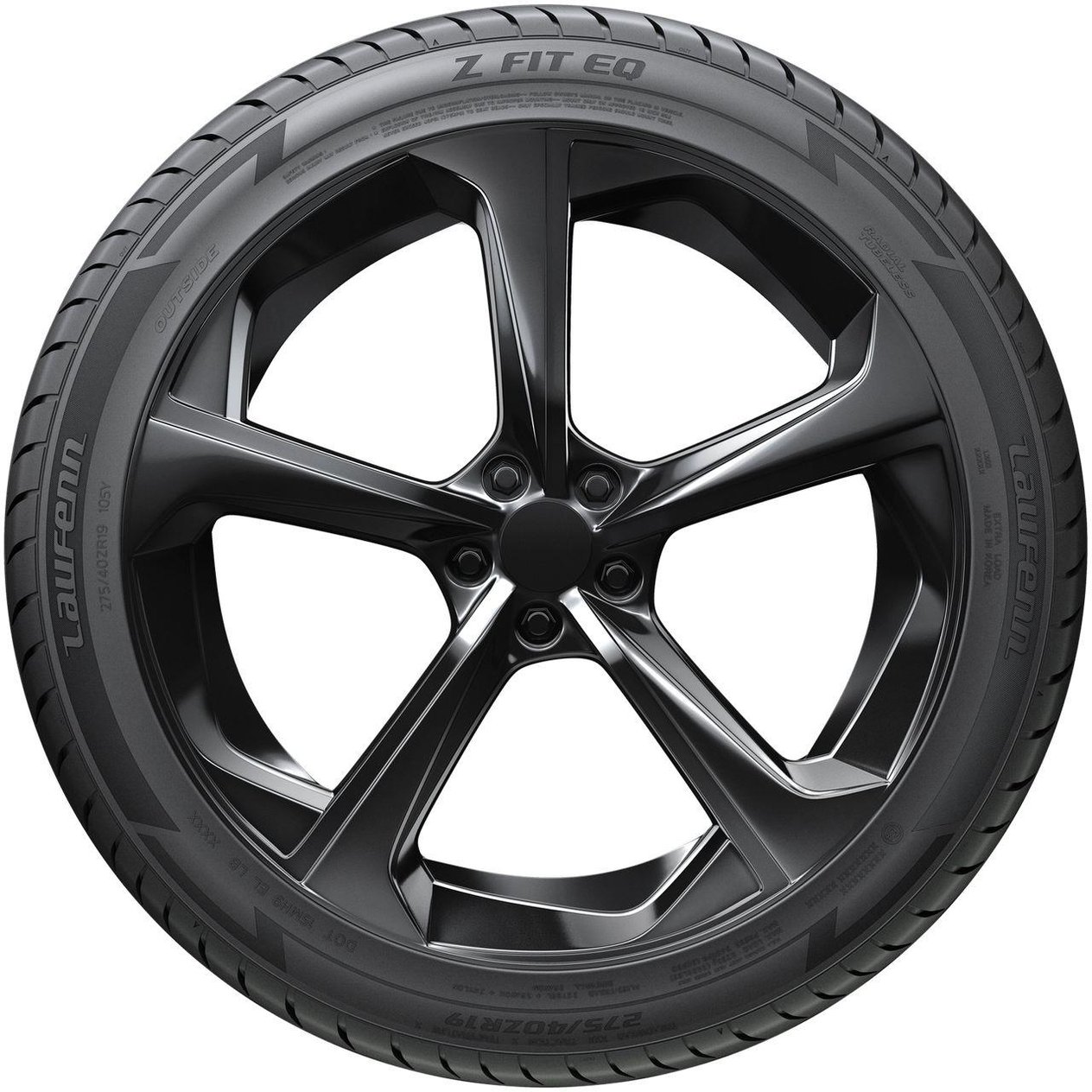 Laufenn 245/30zr20 90y xl z fıt eq lk03 Oto Yaz 2022OtoLastikLaufenn1027692-22