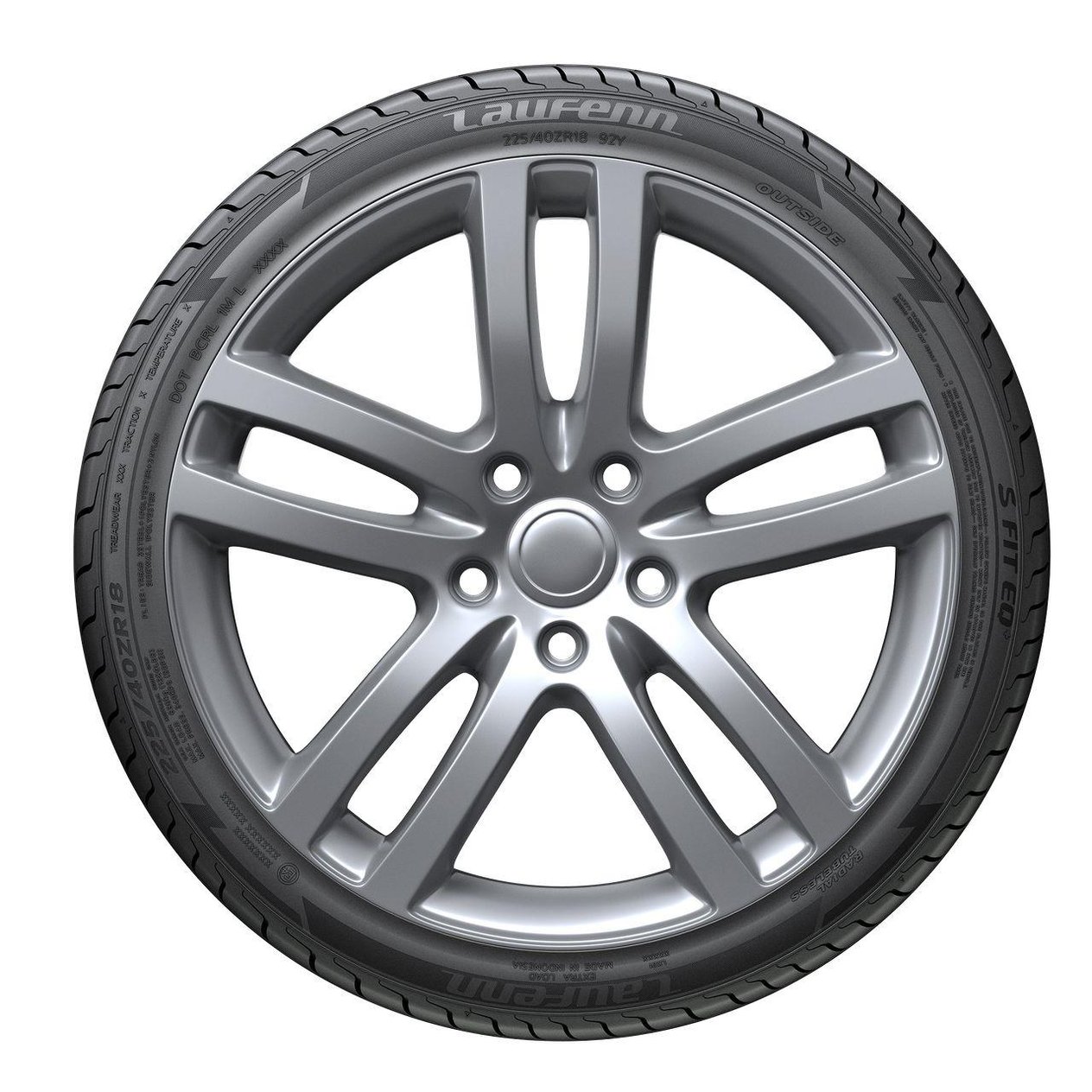 Laufenn 185/50r16 81v s fıt eq+lk01 Oto Yaz 2025OtoLastikLaufenn1030735-25